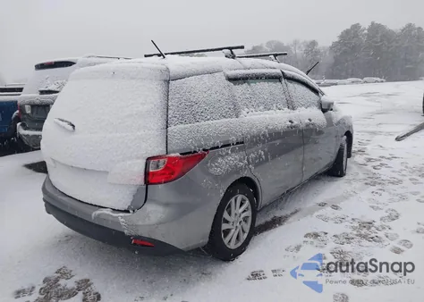 2012 Mazda Mazda5 Sport z USA, uszkodzony, nr VIN JM1CW2BL2C0144300